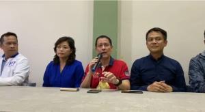 “เพื่อไทย” แพ้เลือกตั้งซ่อมสมุทรปราการ เตรียมร้อง กกต.มีซื้อเสียง โวยถ้าไม่โกงชนะแน่