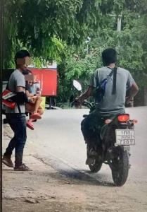 ทนคิดถึงลูกไม่ไหว! หนุ่มไทใหญ่ขโมยอุ้มลูกสาวต่อหน้าอดีตภรรยาหลบหนีไร้วี่แวว