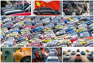 ภัยร้ายโควิดยอดขายรถทั่วโลกตก อเมริกัน-ยุโรป หนักสุด จีนกระทบน้อยคุมทัน