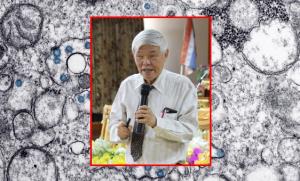“หมอยง” เผยผู้ที่มีอายุมากกว่า 50 ปี มีอัตราการป่วยโควิด-19 สูง เน้นย้ำต้องปกป้องผู้สูงอายุไม่ให้ติดเชื้อ