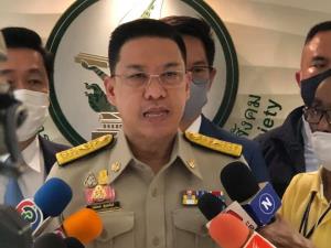 “พุทธิพงษ์” พร้อมเอาผิดชุมนุมจาบจ้วง-ละเมิดสิทธิ ขู่ลงโทษแพลตฟอร์ม ตปท.