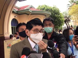 “วิษณุ” ชี้ผู้ว่าการ ธปท.ป้ายแดง ไม่ต้องลาออกกุนซือนายกฯ เหตุไม่ใช่ตำแหน่งการเมือง