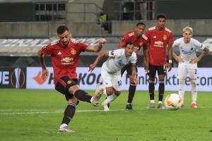 “บรูโน” ซัดโทษต่อเวลา “แมนฯ ยู” เชือด 1-0 ทะลุตัดยูโรปาฯ