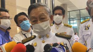 “ชวน” ยินดีให้ความร่วมมือ เปิดประะชุมรัฐสภาถกแก้ รธน.