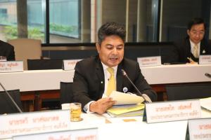 “เทพไท“ ห่วงม็อบนักศึกษา มธ.หมิ่นเหม่จาบจ้วงสถาบันฯ เตือนอย่าตกเป็นหยื่อ หวั่นซ้ำรอย 6 ตุลา