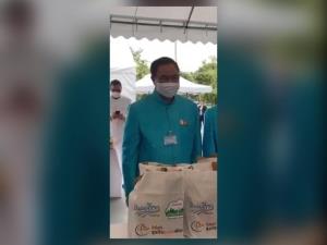 สภาหอการค้าฯ ถก “ปรีดี ดาวฉาย” แล้ว วอนช่วย SMEs เน้นภาคบริการ
