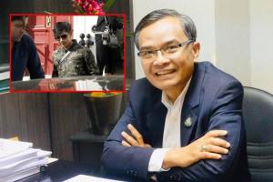เคยเตือนแล้ว! “นิพิฏฐ์” หวั่นหลักฐานใหม่ทำ “บอส วรยุทธ” ชนะคดีได้สบาย