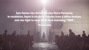 สงคราม! "แอปเปิล-กูเกิล" ตะเพิดเกม Fornite แหกกฎไม่จ่ายส่วนแบ่ง