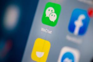 แอปเปิลมีเสียว! ชาวจีน 95% เตรียมทิ้ง "iPhone" หาก "WeChat" โดนแบน