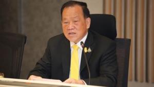 จับตา "กุลิศ สมบัติศิริ" ปลัดกระทรวงพลังงานข้ามห้วยนั่งปลัดคลัง "สันติ" เผยเดือน ก.ย.จะมีการโยกย้ายครั้งใหญ่