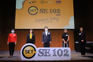 “Speech Day” เวทีนำเสนอแผนธุรกิจเพื่อสังคม