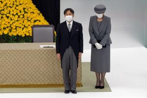 จักรพรรดิญี่ปุ่นทรงแสดงความ ‘สำนึกผิด’ ในวาระ 75 ปีพ่ายสงครามโลกครั้งที่  2