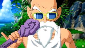 Dragon Ball FighterZ เปิดตัวนักสู้ใหม่ "ผู้เฒ่าเต่า"