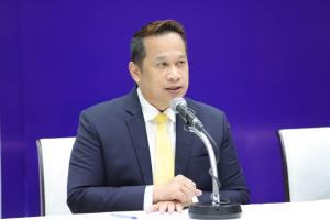 “โฆษกเพื่อไทย” ซัดรัฐบาลตีสองหน้า ไม่จริงใจพูดคุยม็อบ มุ่งข่มขู่คุกคามตัดกำลังผู้ชุมนุม
