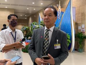 “สมคิด” ย้ำไม่มีการเมืองอยู่เบื้องหลังการชุมนุม ขอนายกฯ ฟังความรอบด้าน