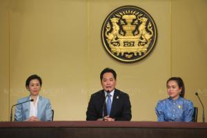 ครม.รับทราบสภาพัฒน์รายงานภาวะ ศก.ปรับตัวลดลง-เยียวยาแรงงานรับผลกระทบโควิด