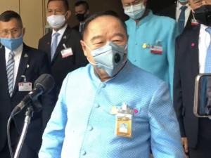 “รองฯ ประวิตร” รายงาน ครม.รื้อ กม.ป่าไม้ ดันปลูกป่า 100 ล้านต้น สั่ง กอนช.ติดตามพื้นที่เสี่ยงน้ำหลาก-ท่วมขัง