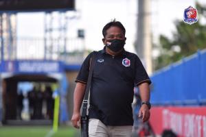 "จเด็จ" ปลุกเร้า "สิงห์เจ้าท่า" คว้าแชมป์ไทยลีก-โควต้า ACL