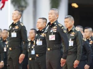 “บิ๊กแดง” งดทดสอบร่างกายระดับนายพล ซุ่มเตรียมข้อมูลแจงงบ 64 วันนี้