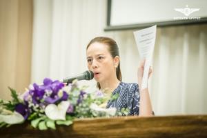 “มาดามแป้ง” พร้อมจ่าย 16 ล้าน ให้สมาคมบอลจัด VAR ทุกสนามในไทยลีก 1 (มีคลิป)
