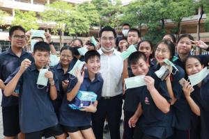 “พลภูมิ” เบรก “ครู-นักเรียน” อย่าใช้อารมณ์ทำลายมิตรภาพ แนะเปิดใจรับฟังกันด้วยเหตุผล