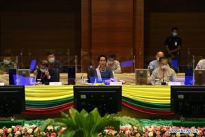 พม่าเริ่มประชุมสันติภาพปางโหลงศตวรรษที่ 21 ครั้งที่ 4
