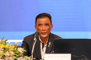 โฆษก "ส.บอล" ยัน ทุกอย่างโปร่งใส แจง หากไม่มีโควิดคงไม่เลิกใช้ VAR แน่นอน