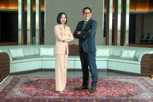 กสิกรไทยแต่งตั้ง 2 รองกรรมการผู้จัดการใหม่