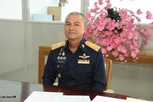 ผบ.ทอ.ชี้ นศ.ชุมนุมในกรอบก็ไร้ปัญหา ย้ำต้องช่วยกันสอนให้คิดวิเคราะห์ในระยะยาว