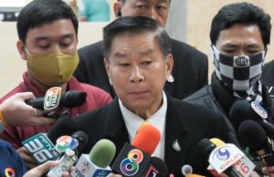 กมธ.ป.ป.ช.จ่อตั้ง ส.ส.คนละพรรคที่เอี่ยวกรณีตบทรัพย์ นั่งอนุ กมธ.สอบ
