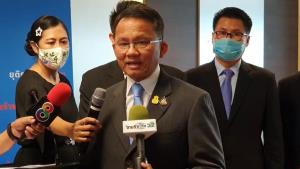 “สมศักดิ์” รับ “พ.ต.อ.ธนสิทธิ์ แตงจั่น” คุ้มครองพยานคดี “บอส อยู่วิทยา” หากร้องขอ