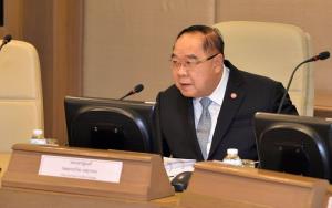 คนกีฬา เฮ! "ประวิตร" คอนเฟิร์ม "กกท." คลอดเงินเยียวยา 41 ล้านบาท