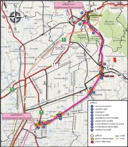 เร่งผุดทางด่วน “รามอินทรา-นครนายก-สระบุรี” บอร์ด กทพ.เคาะ 380 ล้านจ้างออกแบบ