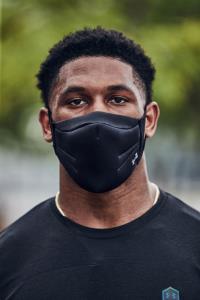 Under Armour Sportsmask สุดยอดหน้ากากผ้าสำหรับนักกีฬา