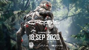 เกมยิง "Crysis Remastered" จัดเต็มภาพ 8K วางขาย 18 ก.ย.นี้