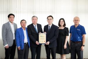 นำสินประกันภัย ติดอันดับหุ้นยั่งยืน ESG100 ปี 2563