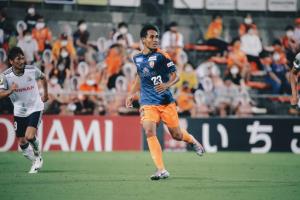 "ธีรศิลป์" ลงนาที 69! ชิมิสึ ไล่ไม่ทันพ่าย โยโกฮามา 2-3