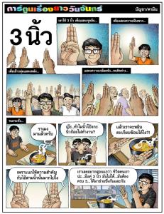 3 นิ้ว