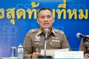 “พล.ต.อ.วิระชัย” ฟ้อง “จักรทิพย์“ ปฏิบัติหน้ามิชอบ สั่งสอบวินัย ปมคลิปฉาว คดียิงรถ “โจ๊ก” ศาลนัดฟังคำสั่ง 8 ก.ย.นี้