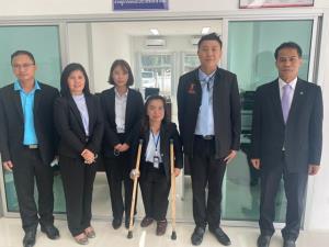 กตป.ด้านคุ้มครองผู้บริโภคติดตามงานส่วนผู้บริโภค กสทช.ภาค 2