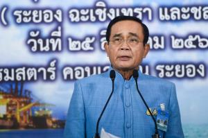 “ประยุทธ์” โยนเรื่อง กมธ.พิจารณาซื้อเรือดำน้ำ ไม่ต้องสั่งเพิ่ม ชี้ ทร.ก็มีเหตุผล