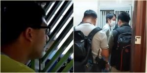 In Clip: 2 ส.ส.ค่ายประชาธิปไตยฮ่องกง ถูกตำรวจบุกเข้าจับถึงบ้านเช้านี้ระหว่างการกวาดล้างใหญ่รอบสอง