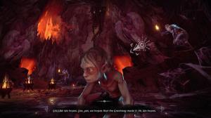 ของรักของข้า! ตัวอย่างเกม "กอลลัม" ลงคอนโซล PC ยุคหน้า