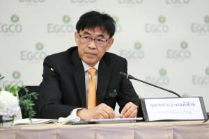 EGCO จ่อยื่นขอใบ LNG Shipper ลั่นปีนี้มีกำไรดำเนินงานใกล้เคียงปี 63