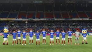 "อุ้ม" ลงสำรอง "เจ" ตัวจริง "มารินอส" ต้อน "ซัปโปโร" 4-1 ศึกไทยดาร์บี้