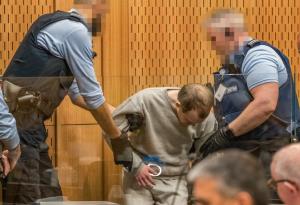 ศาลนิวซีแลนด์ตัดสิน ‘จำคุกตลอดชีวิต’ มือกราดยิงมัสยิดไครสต์เชิร์ช-หมดสิทธิ์ทำทัณฑ์บน