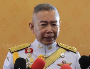 “บิ๊กแดง” คาดแถลงผลงานก่อนเกษียณฯ เดือนหน้า เรื่องรัฐประหารสื่อเองยังพูดว่าข่าวลือ