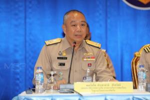 โฆษก ทร.ชี้เป็นเรื่องของกรรมาธิการกับกองทัพเรือ หลัง กมธ.งบฯ 64 จ่อเรียกให้ข้อมูลจัดซื้อเรือดำน้ำเพิ่ม
