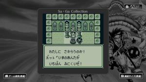 RPG ยุคเกมบอย "SaGa" รวมมิตรไตรภาคลงสวิตช์