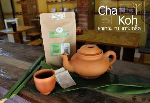 (มีคลิป) “ชาหน่อกะลา – อัลพินิ” จากพืชพื้นบ้านกลายเป็นชาต้านอนุมูลอิสระ เจาะตลาดของฝากเพื่อสุขภาพ ณ เกาะเกร็ด